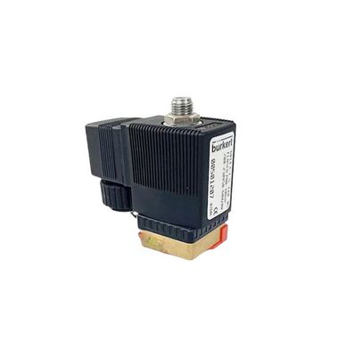 BURKERT 00308505 G3/4 2/2 Normalement fermé 20 Flow Hole FKM Corps de soupape en laiton scellé AC220V 8W 1-40bar 5404 Type