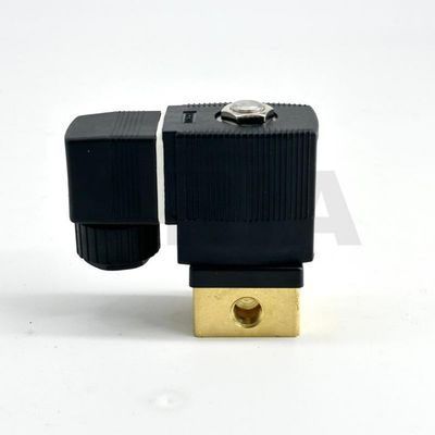 00134239 220V 6013 Type IP65 soupape solénoïde BURKERT G1/8 pouce * 2/2 normalement fermée
