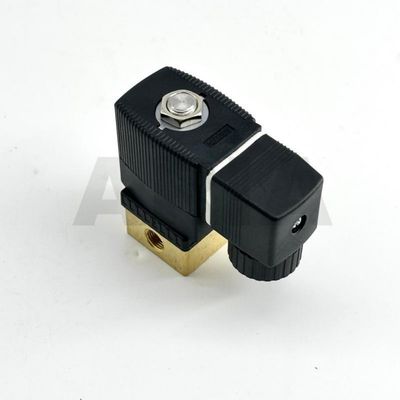 00134239 220V 6013 Type IP65 soupape solénoïde BURKERT G1/8 pouce * 2/2 normalement fermée
