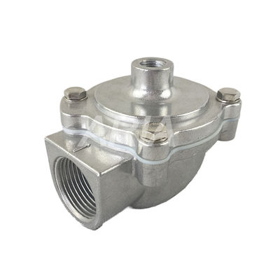 Ventilateur pneumatique à impulsion ASCO G353A041 Ventilateur pneumatique de commande de 3/4 pouces DN20