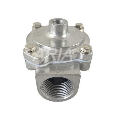 Ventilateur pneumatique à impulsion ASCO G353A041 Ventilateur pneumatique de commande de 3/4 pouces DN20