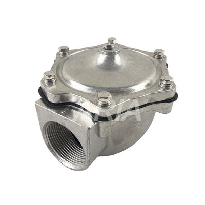 Ventilateur d'impulsion ASCO 1,5 pouce G353A045 G1 1/2 Ventilateur d'impulsion pneumatique DN40