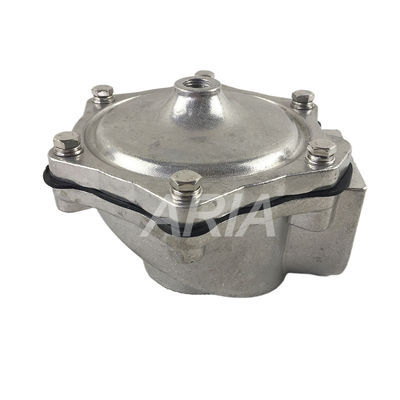 Ventilateur d'impulsion ASCO 1,5 pouce G353A045 G1 1/2 Ventilateur d'impulsion pneumatique DN40