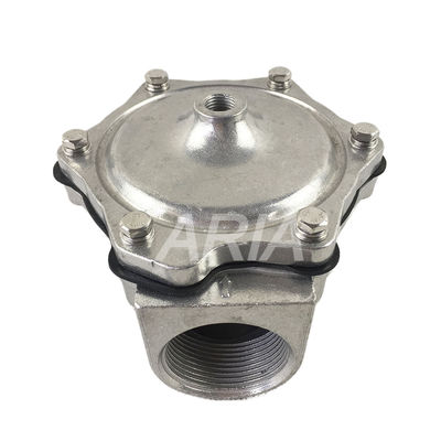 Ventilateur d'impulsion ASCO 1,5 pouce G353A045 G1 1/2 Ventilateur d'impulsion pneumatique DN40
