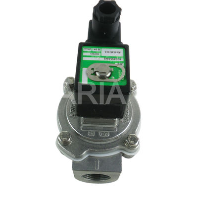 Valve à impulsion électromagnétique SCG353A043 bobine à angle droit ASCO 1 pouce 6 minutes