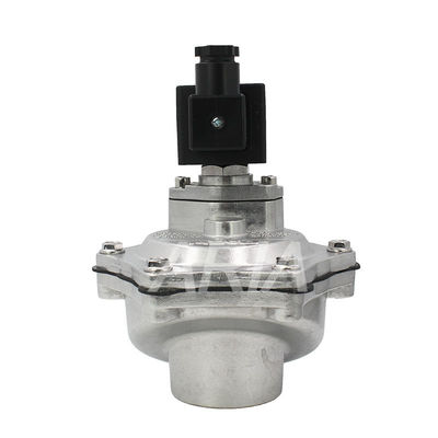 Valve à impulsion électromagnétique ASCO SCG353A047 DN40 Vente à dépoussiérage à angle droit