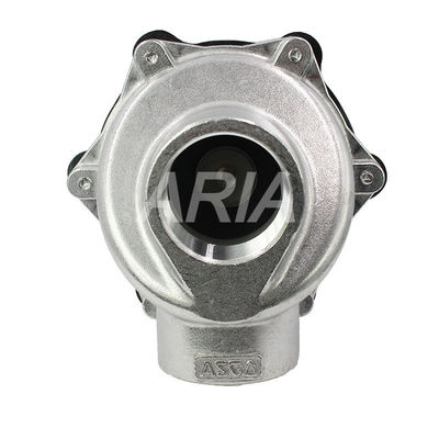 Valve à impulsion électromagnétique ASCO SCG353A047 DN40 Vente à dépoussiérage à angle droit