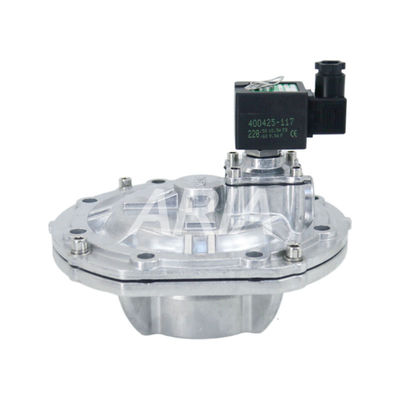 Ventilateur de commande pneumatique ASCO Ventilateur à impulsion électromagnétique SCXE353.060 3 pouces