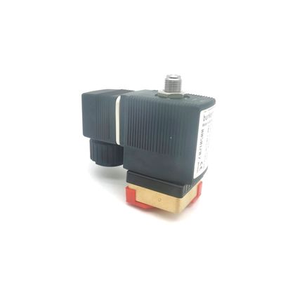 00134245 soupape solénoïde Burkert en laiton 6013 Type 2/2 Fermeture FKM normalement fermée