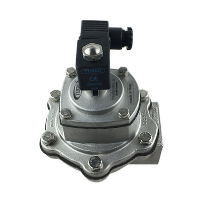 Ventilateur d'impulsion électromagnétique à angle droit de 1,5 pouce DN40