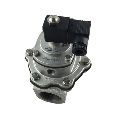 Ventilateur d'impulsion électromagnétique à angle droit de 1,5 pouce DN40