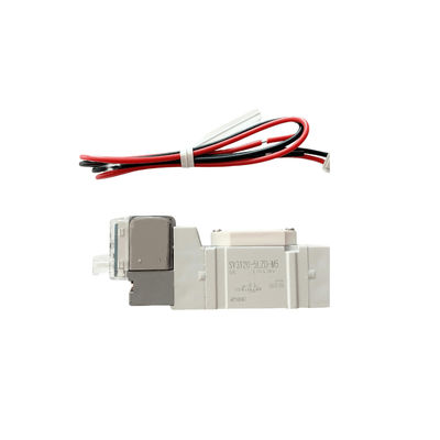 SY3120-5LZD-C4 SY3120-6LZD-C4 SMC soupape électronique Optimale soupape électronique à 5 voies