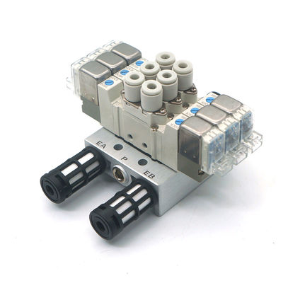 SY3120-5LZD-C4 SY3120-6LZD-C4 SMC soupape électronique Optimale soupape électronique à 5 voies