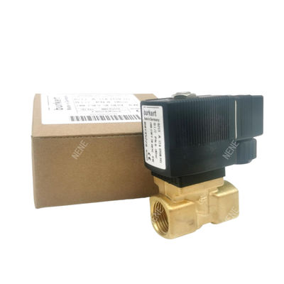 FKM Seal Bourkert soupape solénoïde 6013 Type action directe 00126094 G1/8-Inch 3,0 trou de débit 220VAC 8W 0 ~ 10bar