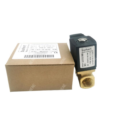 FKM Seal Bourkert soupape solénoïde 6013 Type action directe 00126094 G1/8-Inch 3,0 trou de débit 220VAC 8W 0 ~ 10bar