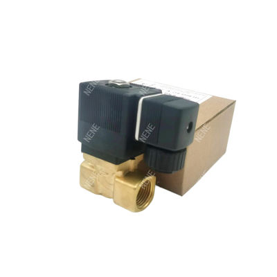 FKM Seal Bourkert soupape solénoïde 6013 Type action directe 00126094 G1/8-Inch 3,0 trou de débit 220VAC 8W 0 ~ 10bar