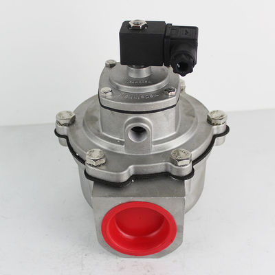 FP50 SQP50 SQM60 Turbo M50 2 pouces à angle droit soupape à impulsion électromagnétique TURBO