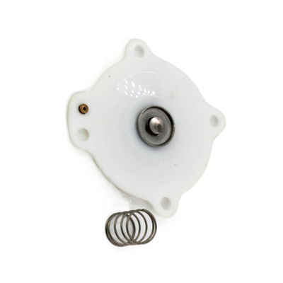 ASCO SCG353A043 C113444 Kit de réparation du diaphragme de la soupape à impulsion NBR, TPE (blanc)