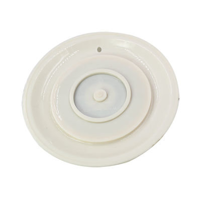 Autel M/D75 Diaphragme de soupape d'impulsion au nitrile pour le contrôle du milieu d'air en blanc