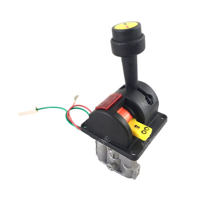 14750645H HYVA JQF34-C Combination Ventilateurs de commande de camions à décharge avec interrupteur de prise de force et voyant