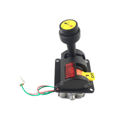 14750645H HYVA JQF34-C Combination Ventilateurs de commande de camions à décharge avec interrupteur de prise de force et voyant