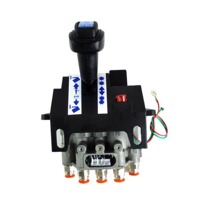 5CV-D Ventilateurs de commande combinés pour camions à décharge à cinq trous