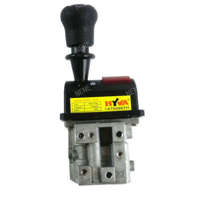 HYVA JQF34-B 14750650H Relâchement des commandes des camions à décharges