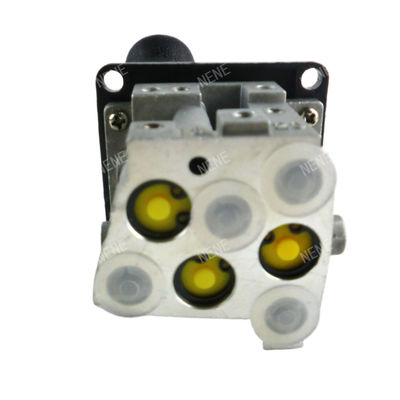 HYVA JQF34-B 14750650H Relâchement des commandes des camions à décharges