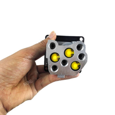 14750645H HYVA JQF34-C Combination Ventilateurs de commande de camions à décharge avec interrupteur de prise de force et voyant