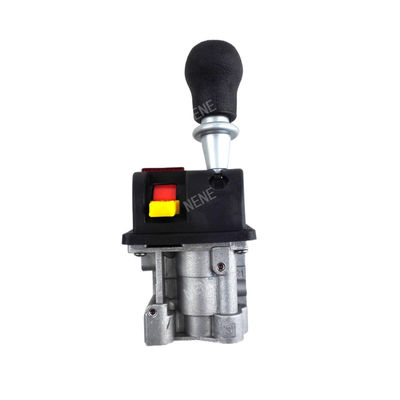 14750645H HYVA JQF34-C Combination Ventilateurs de commande de camions à décharge avec interrupteur de prise de force et voyant