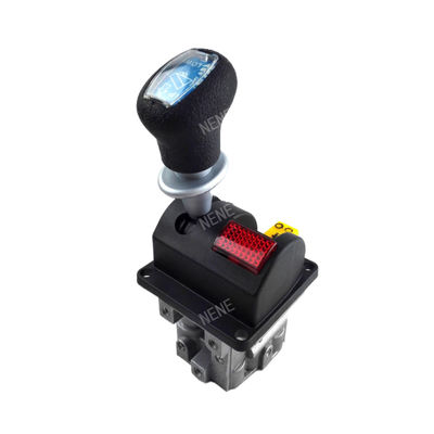 14750645H HYVA JQF34-C Combination Ventilateurs de commande de camions à décharge avec interrupteur de prise de force et voyant