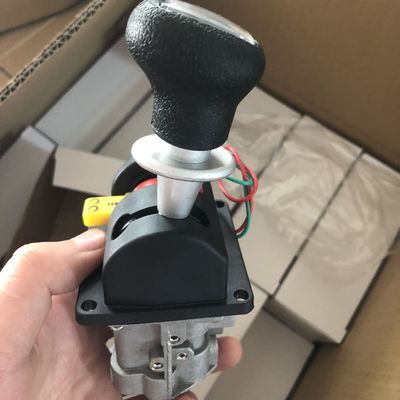 14750645H HYVA JQF34-C Combination Ventilateurs de commande de camions à décharge avec interrupteur de prise de force et voyant