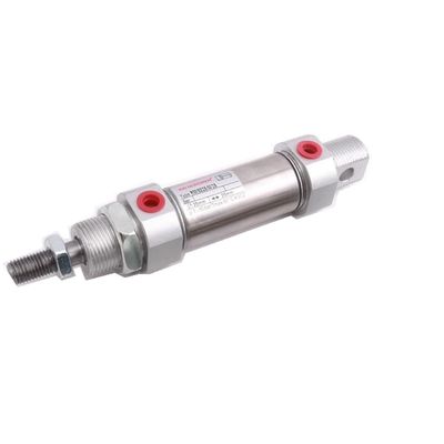Cylindre à double action à piston magnétique RM/8012/M/20 NORGREN Ronde ligne ISO série 1-10 Bar résistant à la corrosion