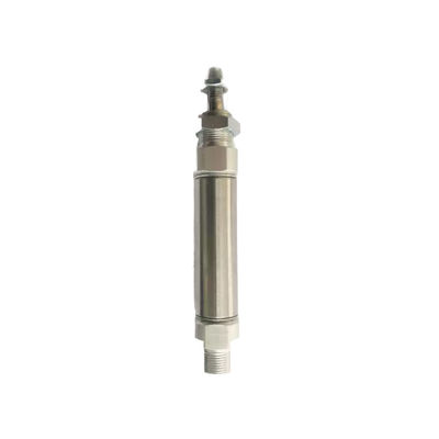 Cylindre à double action à piston magnétique RM/8012/M/20 NORGREN Ronde ligne ISO série 1-10 Bar résistant à la corrosion