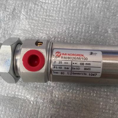 RM/8012/M/60 Bouteille pneumatique Norgren pour les applications à air comprimé