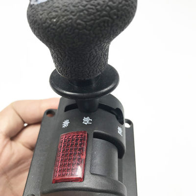 Le détecteur manuel de la vanne de commande du camion-déchargeur BKQF34-A Hyva 14750667H