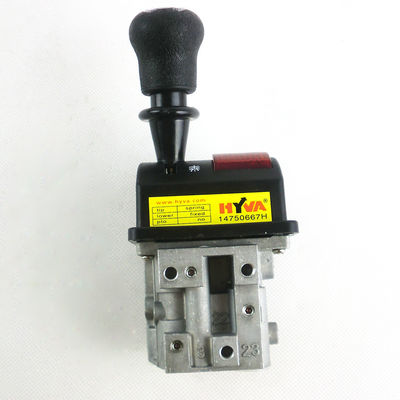 14750650H BKQF34-B Hyva Ventilateur de commande hydraulique automatique verrouillé