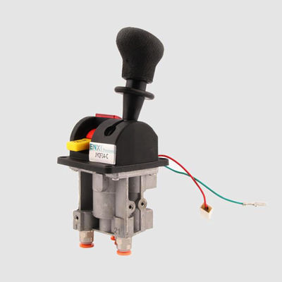 14750645H HYVA JQF34-C Combination Ventilateurs de commande de camions à décharge avec interrupteur de prise de force et voyant