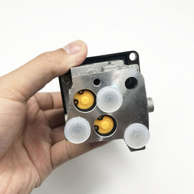 JQF34-A 14750667H HYVA soupape de commande pneumatique soupape de commande manuelle automobile