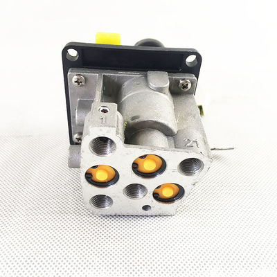 BKQF34-C Ventilateur automatique de décharge PTO 3 contrôle de position
