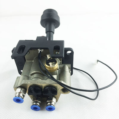 4CV-D Four Hole Dump Truck Valves de commande combinées