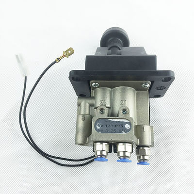 4CV-D Four Hole Dump Truck Valves de commande combinées