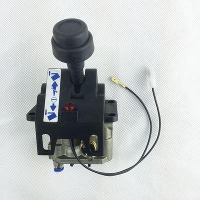 4CV-D Four Hole Dump Truck Valves de commande combinées