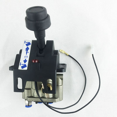 4CV-D Four Hole Dump Truck Valves de commande combinées