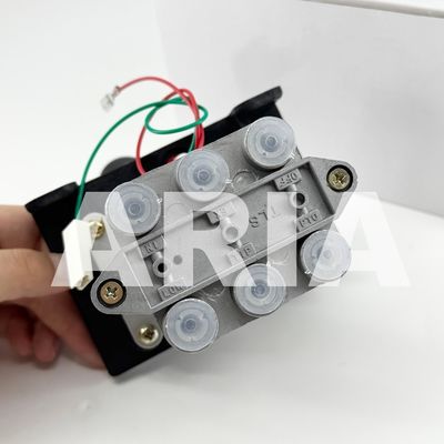 Nouveau système de commande manuelle 6CV-D-N
