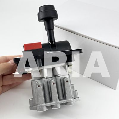 Nouveau système de commande manuelle 6CV-D-N