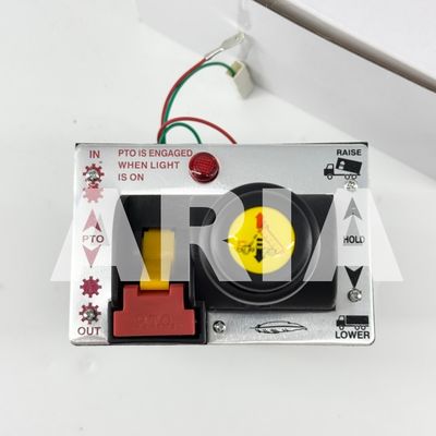Nouveau système de commande manuelle 6CV-D-N