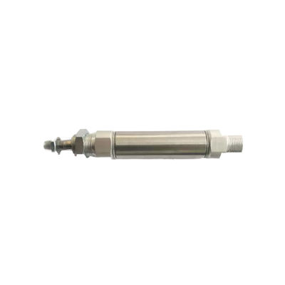 NORGREN Acier inoxydable RM/8016/M/15 Piston à fût Cylindre pneumatique 16Bore Série ISO en ligne ronde double action pour le fonctionnement