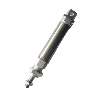 NORGREN Acier inoxydable RM/8016/M/15 Piston à fût Cylindre pneumatique 16Bore Série ISO en ligne ronde double action pour le fonctionnement