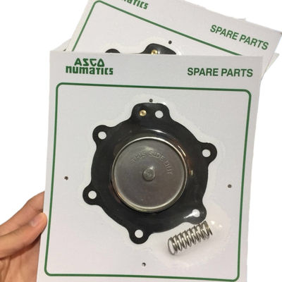 C113825 ASCO Valve à impulsion Diaphragme 1,5 pouce SCG353A045 kits de réparation Applications industrielles